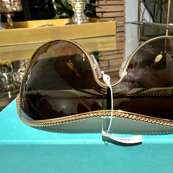 Authentic Tiffany Sunglasses - Picture 3 of 11